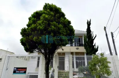 Casa com 5 quartos à venda na Rua José Clementino Bettega, 362, Capão Raso, Curitiba