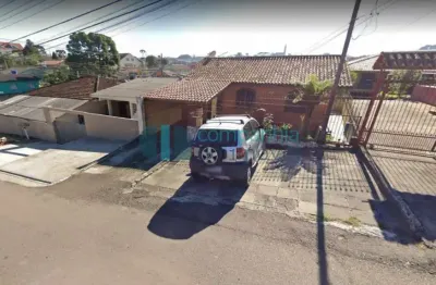 Terreno à venda na Rua Guilherme de Souza Valente, 76, Abranches, Curitiba