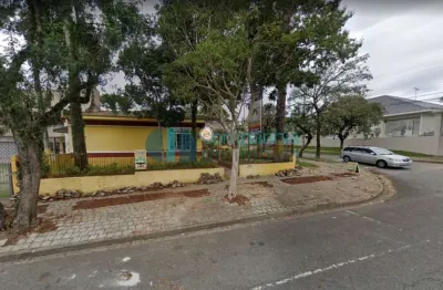Terreno à venda na Rua Alferes Poli, 2767, Parolin, Curitiba