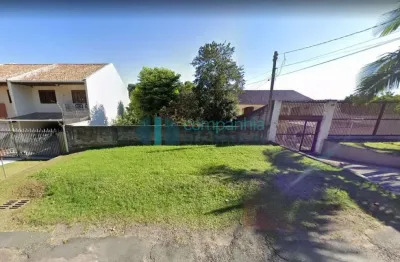 Terreno à venda na Rua Doutor Marins Alves de Camargo, 39, Tingui, Curitiba