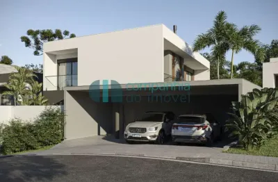 Casa em condomínio fechado com 3 quartos à venda na Avenida Cândido Hartmann, 3363, Santo Inácio, Curitiba