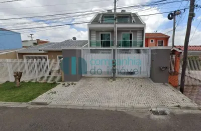 Casa com 4 quartos à venda na Floriano Ernâni Pesch, 61, Sítio Cercado, Curitiba