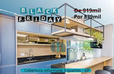 Cobertura com 3 quartos à venda na Rua Antonina, 656, Cidade Jardim, São José dos Pinhais