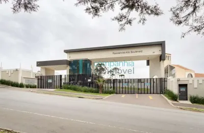 Casa em condomínio fechado com 3 quartos à venda na Rua Francisco Zuneda Ferreira da Costa, 297, Bairro Alto, Curitiba