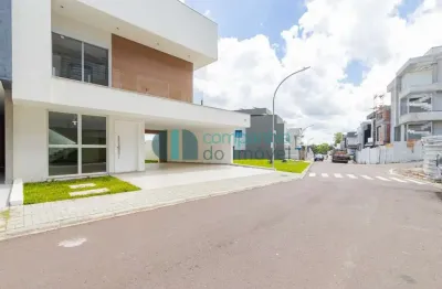 Casa em condomínio fechado com 3 quartos à venda na Rua Francisco Zuneda Ferreira da Costa, 297, Bairro Alto, Curitiba