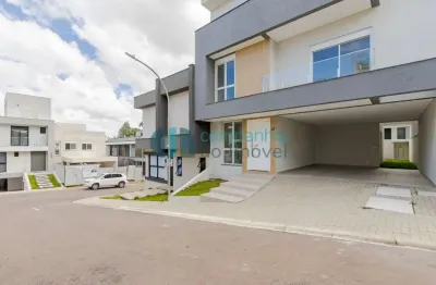 Casa em condomínio fechado com 3 quartos à venda na Rua Francisco Zuneda Ferreira da Costa, 297, Bairro Alto, Curitiba