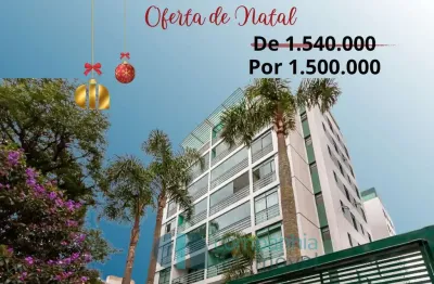Apartamento com 4 quartos à venda na Rua Padre Anchieta, 360, Batel, Curitiba