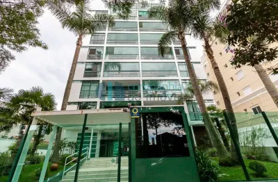 Apartamento com 4 quartos à venda na Rua Padre Anchieta, 360, Mercês, Curitiba