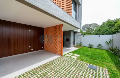 Casa em condomínio fechado com 4 quartos à venda na Rua Jorge Brey, 957, Xaxim, Curitiba