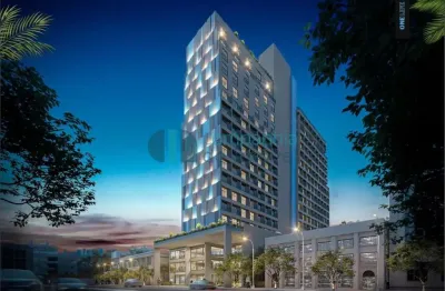 Apartamento com 1 quarto à venda na Avenida República Argentina, 2195, Portão, Curitiba