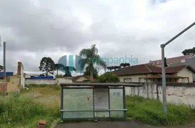 Terreno à venda na Rua Waldemar Loureiro Campos, 3846, Xaxim, Curitiba