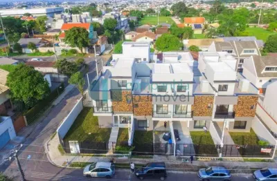 Casa com 3 quartos à venda na Rua Maria Luiza Bazzani Natal, 41, Uberaba, Curitiba