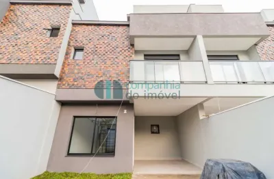 Casa com 3 quartos à venda na Rua Maria Luiza Bazzani Natal, 41, Uberaba, Curitiba