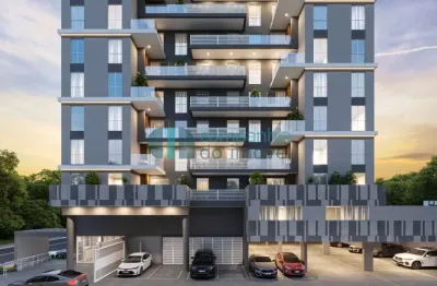Apartamento com 3 quartos à venda na Rua Barão do Cerro Azul, 1495, Centro, São José dos Pinhais