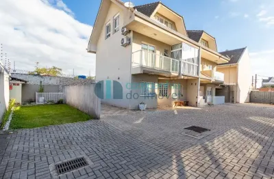 Casa em condomínio fechado com 3 quartos à venda na Rua Tufy Nass Cury, 435, Xaxim, Curitiba