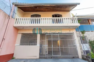 Casa em condomínio fechado com 3 quartos à venda na Rua Izaac Ferreira da Cruz, 2988, Sítio Cercado, Curitiba