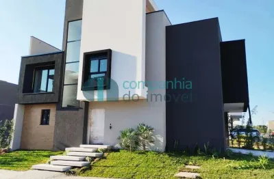 Casa em condomínio fechado com 3 quartos à venda na Rua Fernando de Noronha, 2590, Boa Vista, Curitiba