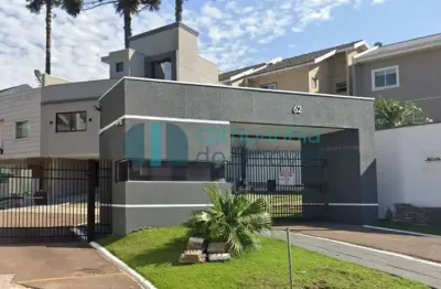 Terreno em condomínio fechado à venda na Rua Guilherme Nievola, 62, Xaxim, Curitiba