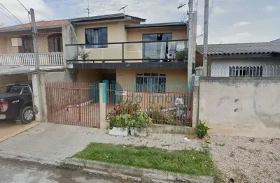 Casa com 3 quartos à venda na Orphélia Sette Beraldin, 43, Ganchinho, Curitiba