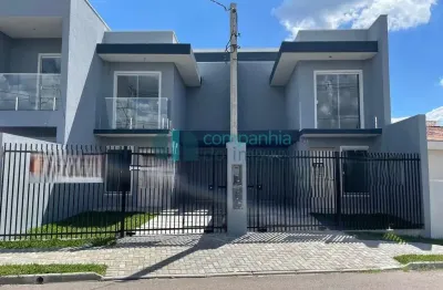 Casa com 2 quartos à venda na Rua José Batista dos Santos, 1530, Cidade Industrial, Curitiba