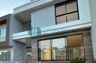 Casa em condomínio fechado com 3 quartos à venda na Rua Ângelo Tozim, 230, Campo de Santana, Curitiba