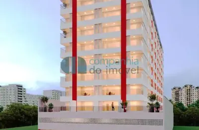 Apartamento com 1 quarto à venda na Avenida Paraná, 3553, Bacacheri, Curitiba
