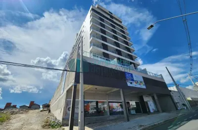 Apartamento com 1 quarto à venda na Avenida Paraná, 3553, Bacacheri, Curitiba