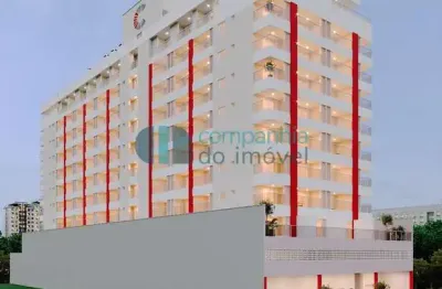 Apartamento com 1 quarto à venda na Avenida Paraná, 3553, Bacacheri, Curitiba