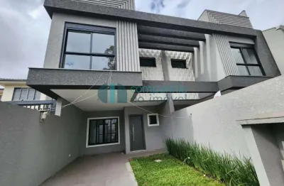 Casa com 3 quartos à venda na Rua Eduardo Couture, 47, Jardim das Américas, Curitiba