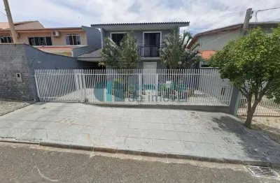 Casa com 4 quartos à venda na Rua Ferdinando Ferreira, 108, Guabirotuba, Curitiba