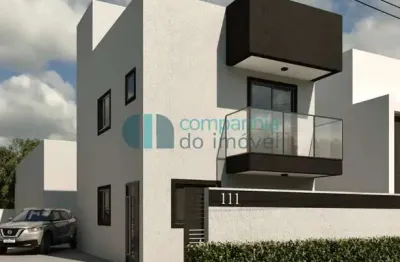 Casa em condomínio fechado com 3 quartos à venda na Padre José Edmundo Dilly, 111, Capão da Imbuia, Curitiba