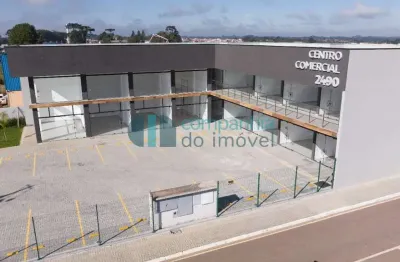 Ponto comercial à venda na Avenida Mato Grosso, 2490, Santa Terezinha, Fazenda Rio Grande