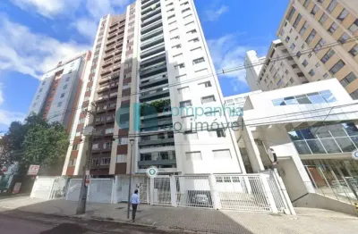 Apartamento com 3 quartos à venda na Rua Desembargador Motta, 1257, Água Verde, Curitiba