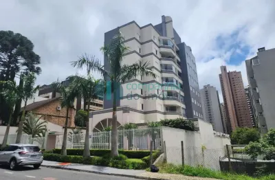Apartamento com 2 quartos à venda na Alameda Júlia da Costa, 2102, Bigorrilho, Curitiba
