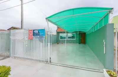 Casa com 3 quartos à venda na Rua Sezinando Ferreira da Cruz, 1148, São Marcos, São José dos Pinhais