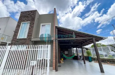 Casa com 3 quartos à venda na Rua Ary Taborda, 530, Ganchinho, Curitiba