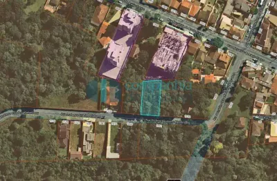 Terreno à venda na Professor Fridolino Kletemberg, 1040, Aristocrata, São José dos Pinhais