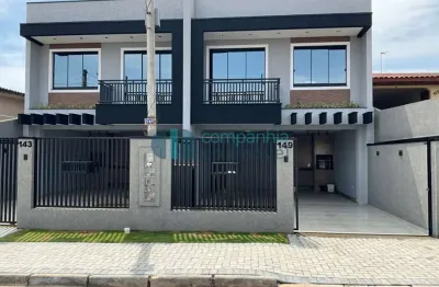Casa com 3 quartos à venda na La Paz, 149, Nações, Fazenda Rio Grande