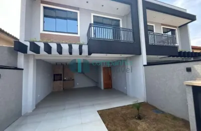 Casa com 3 quartos à venda na La Paz, 143, Nações, Fazenda Rio Grande
