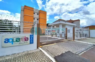 Apartamento com 2 quartos à venda na Rua dos Lírios, 985, Parque da Fonte, São José dos Pinhais