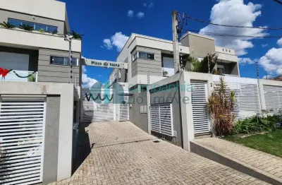 Casa em condomínio fechado com 3 quartos à venda na Rua Professor José Nogueira dos Santos, 2205, Boqueirão, Curitiba