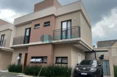 Casa em condomínio fechado com 3 quartos à venda na Rua Cora Coralina, 82, Santa Cândida, Curitiba