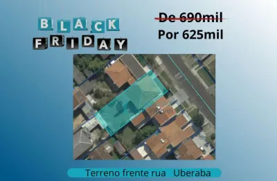 Terreno em condomínio fechado à venda na Rua Coronel José Carvalho de Oliveira, 1252, Uberaba, Curitiba