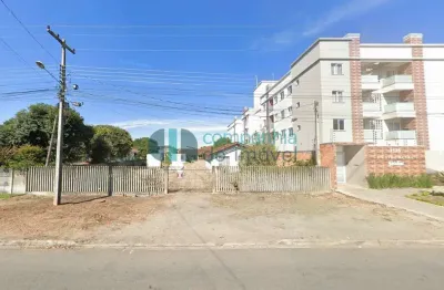 Terreno à venda na Rua Rio Iguaçu, 1105, Weissópolis, Pinhais