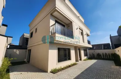 Casa em condomínio fechado com 3 quartos à venda na Rua José de Mello Braga Júnior, 54, Jardim das Américas, Curitiba