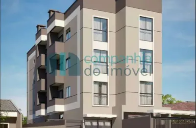 Apartamento com 3 quartos à venda na Rua Barão do Cerro Azul, 3008, Bom Jesus, São José dos Pinhais