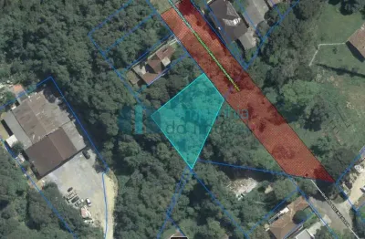 Terreno à venda na Rua Bôrtolo Gava, 7, Pilarzinho, Curitiba