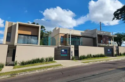 Casa em condomínio fechado com 3 quartos à venda na Rua Francisco Timóteo de Simas, 299, Uberaba, Curitiba