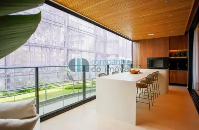 Apartamento com 3 quartos à venda na Rua Padre Agostinho, 1159, Mercês, Curitiba