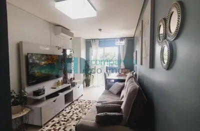 Apartamento com 2 quartos à venda na Rua Margarida de Araújo Franco, 976, Carioca, São José dos Pinhais